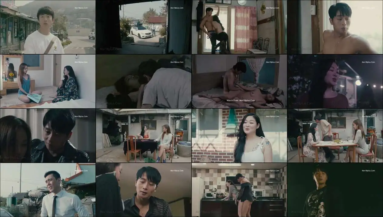 Young Widow (2020) Korea 18+ Erotic Ful...