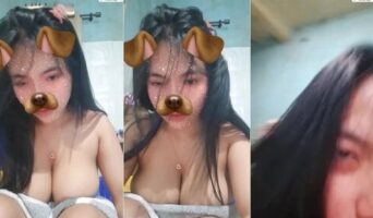 Yuliasari Susu Gede Tumpah tumpah No Beha Instagram