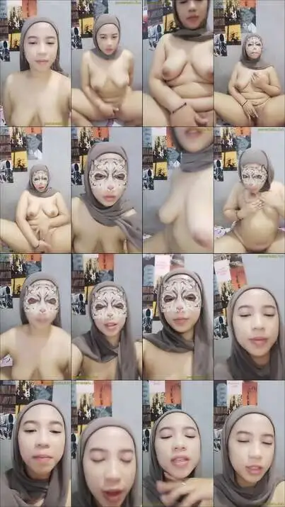 Yunita Ayu Jilbab Abu Mulus Memek Becek