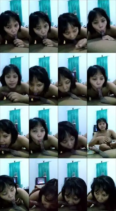 YURI HIJAB rambut pendek ny3p0ng Dood...