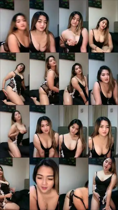 Zara Baru Pake Lingerie Udah Bikin Panc...