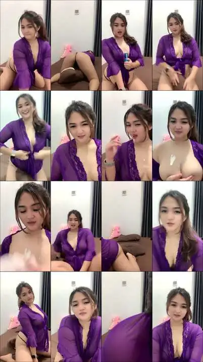 Zara cantik dan montok live show bar ba...