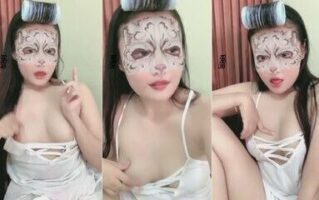 Zelyn Habis Catokan Pamer Uting Jembutnya Dream